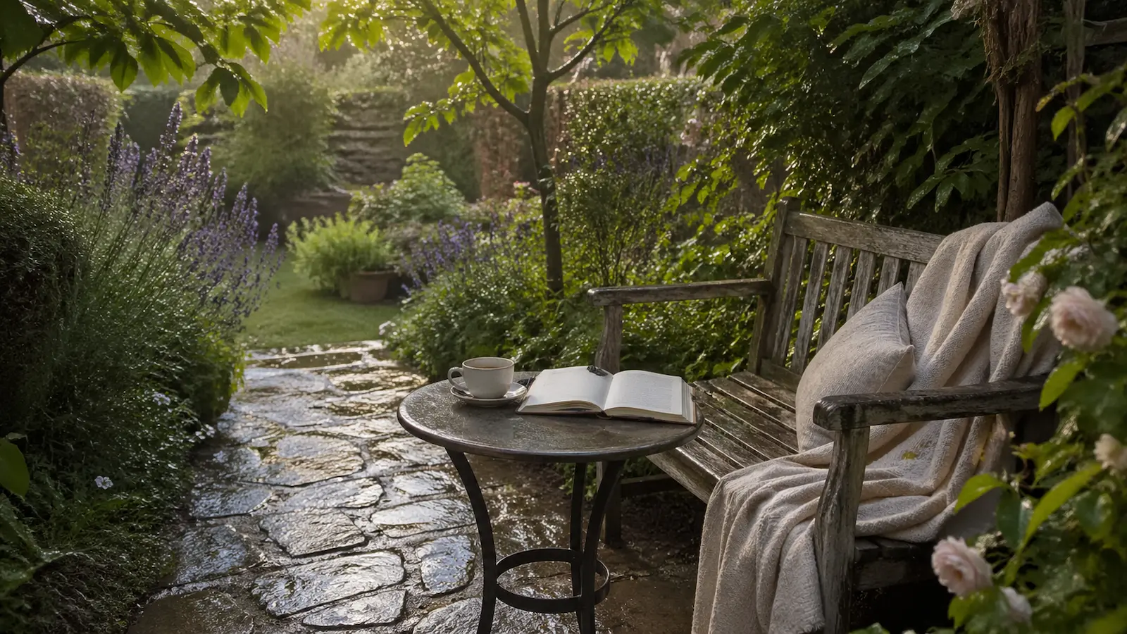 Doute intérieur et perte de confiance